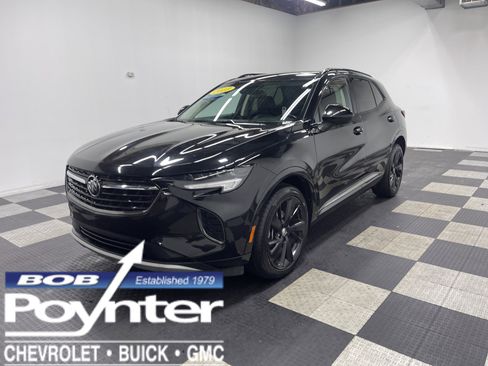 Used 2023 Buick Envision Essence w/ Sport Touring Package image 1