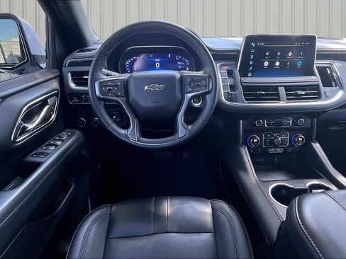 Used 2024 Chevrolet Tahoe RST w/ Luxury Package AWD/4WD image 2