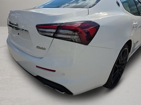 New 2024 Maserati Ghibli Modena Ultima Q4 AWD/4WD image 11