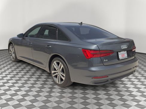 Used 2023 Audi A6 Premium Plus w/ Premium Plus Package AWD/4WD image 3