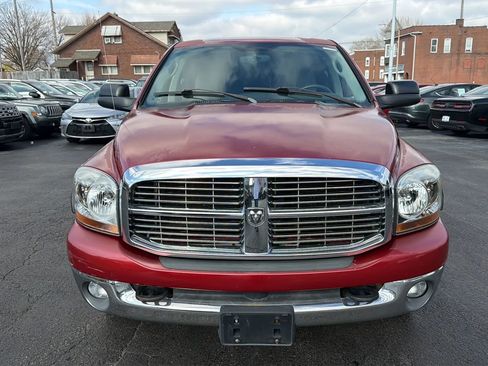 Used 2006 Dodge Ram 2500 Truck SLT w/ Quad Cab Big Horn Value Group image 2
