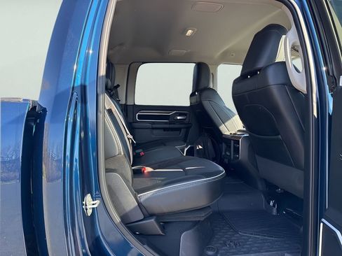 Used 2024 RAM 3500 Laramie w/ Bed Utility Group image 11