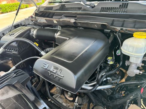 Used 2017 RAM 1500 Tradesman w/ Popular Equipment Group RWD image 31