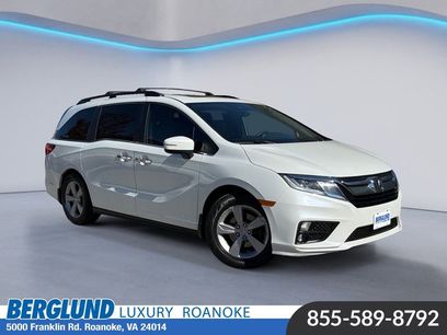 Used 2020 Honda Odyssey EX-L