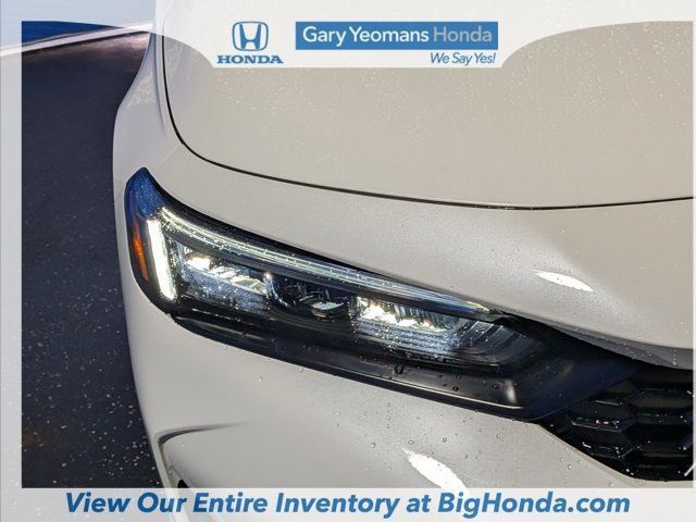 Certified 2026 Honda Civic Sport image 13