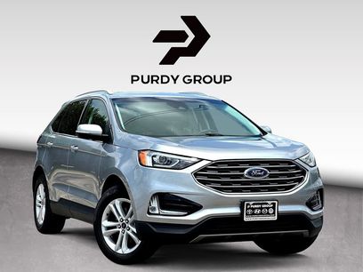 Used 2020 Ford Edge SEL w/ Convenience Package