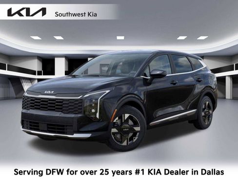 New 2026 Kia Sportage LX image 1