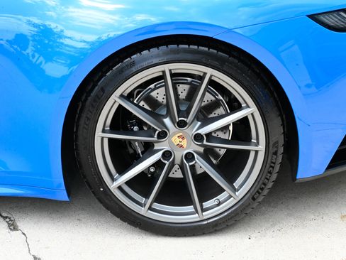 Used 2024 Porsche 911 Carrera S w/ Sportdesign Package RWD image 10