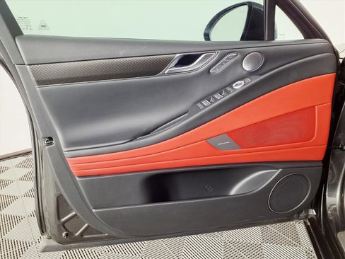 Certified 2025 Genesis G80 3.5T Sport Prestige image 16