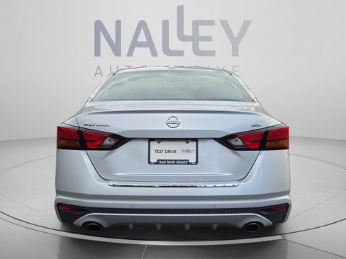 Used 2020 Nissan Altima 2.5 SL FWD image 4