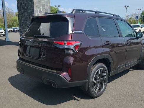 New 2026 Subaru Forester Limited AWD/4WD image 8
