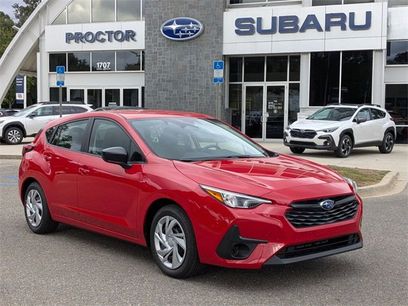 New 2025 Subaru Impreza 2.0i
