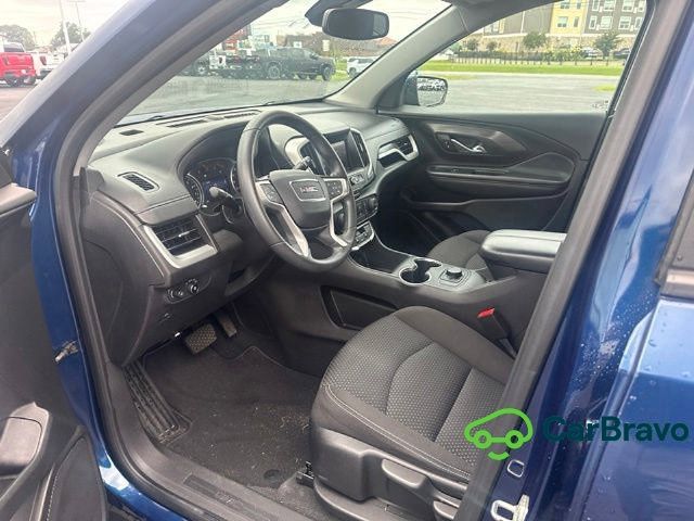 Used 2022 GMC Terrain SLE FWD image 11