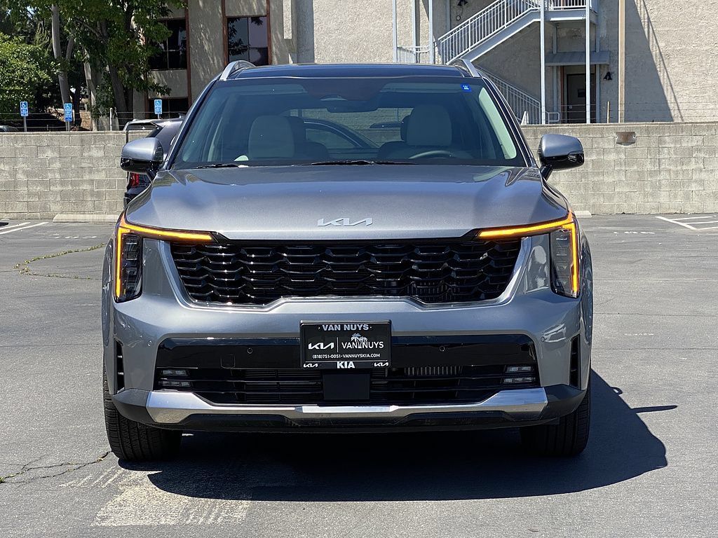 New 2026 Kia Sorento EX FWD image 9