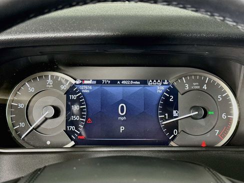 Used 2022 Land Rover Range Rover Velar R-Dynamic S AWD/4WD image 11