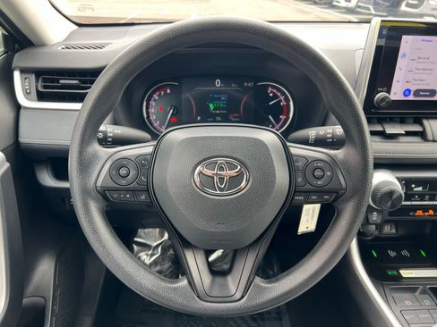 Used 2024 Toyota RAV4 LE FWD image 28
