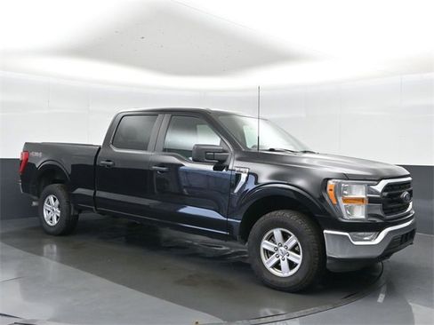 Used 2022 Ford F150 XLT image 2