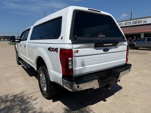 Used 2021 Ford F250 XLT w/ XLT Premium Package AWD/4WD image 5