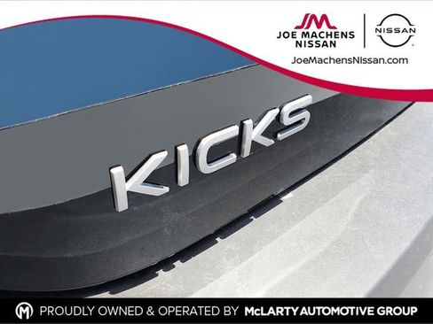 New 2026 Nissan Kicks SR FWD image 13