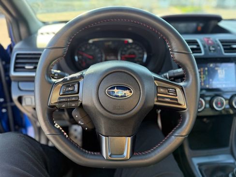 Used 2018 Subaru WRX Premium w/ Popular Package #1 image 6