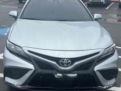 Used 2024 Toyota Camry SE