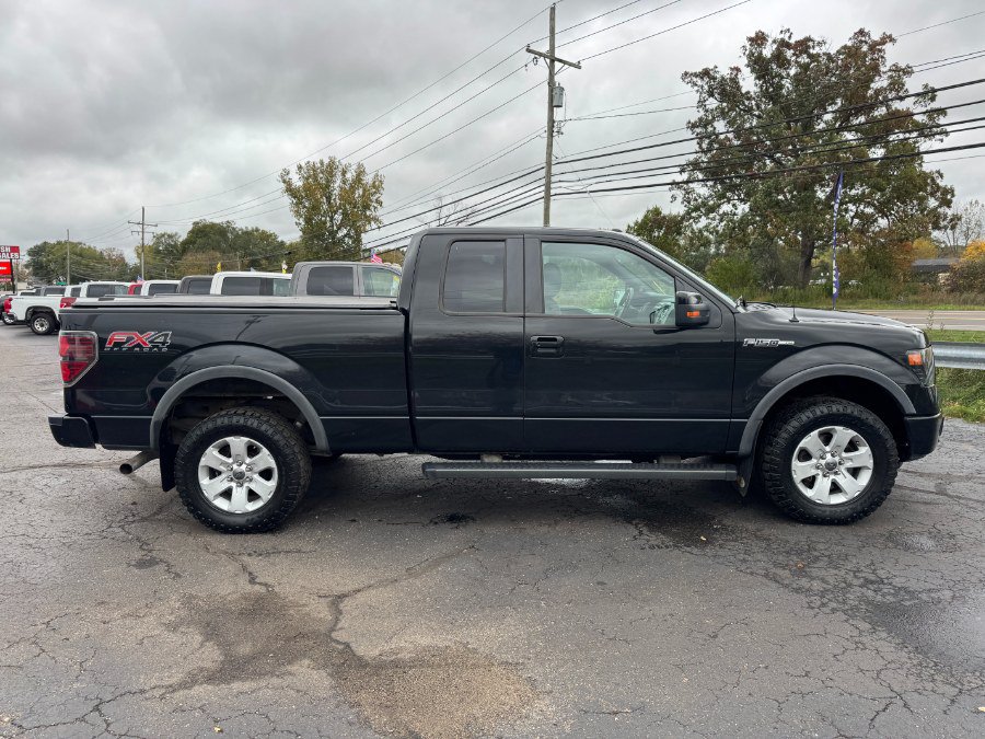 Used 2014 Ford F150 FX4 w/ Equipment Group 402A Luxury AWD/4WD image 6