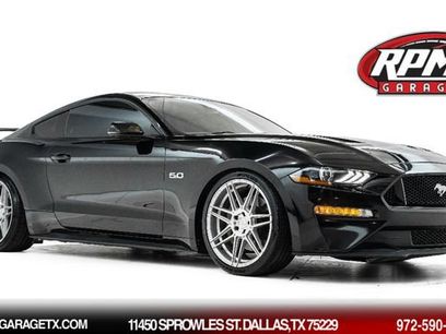 Used 2018 Ford Mustang GT Premium w/ Equipment Group 401A