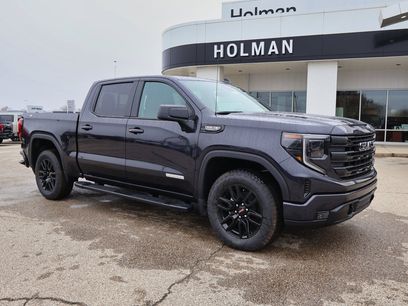 New 2026 GMC Sierra 1500 Elevation