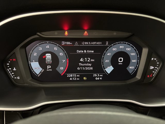 Used 2023 Audi Q3 2.0T Premium AWD/4WD image 7