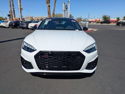 Used 2025 Audi S5 Premium Plus AWD/4WD image 2