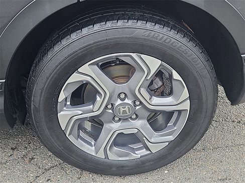 Certified 2019 Honda CR-V EX-L image 8