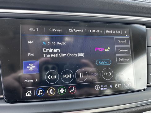 Used 2023 Buick Enclave Essence w/ Experience Buick Package image 21