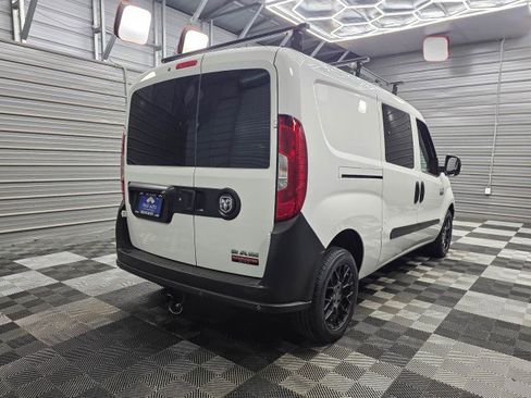 Used 2020 RAM ProMaster City Tradesman w/ Window Group 04 FWD image 5
