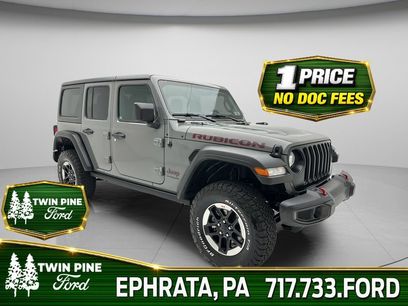 Used 2022 Jeep Wrangler Unlimited Rubicon w/ Cold Weather Group