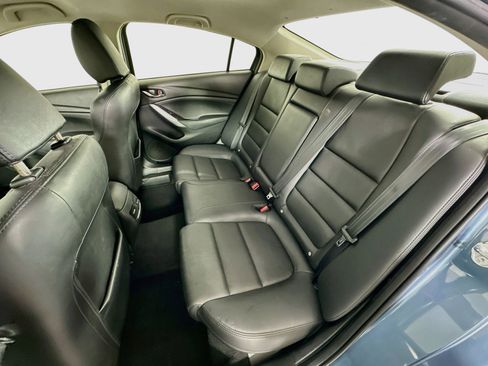 Used 2016 MAZDA MAZDA6 Touring FWD image 26