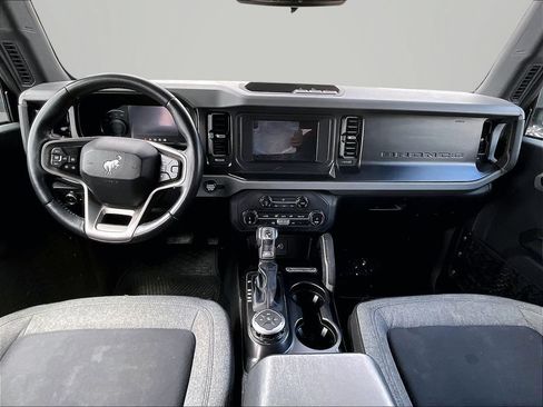 Used 2022 Ford Bronco Big Bend AWD/4WD image 16