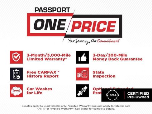 Used 2025 Nissan Altima 2.5 S image 1