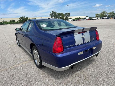 Used 2007 Chevrolet Monte Carlo SS w/ Silver Rally Stripe Package FWD image 5