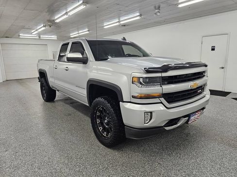 Used 2016 Chevrolet Silverado 1500 LT w/ All Star Edition AWD/4WD image 3