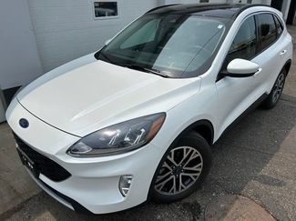 Used 2020 Ford Escape SEL FWD video 1