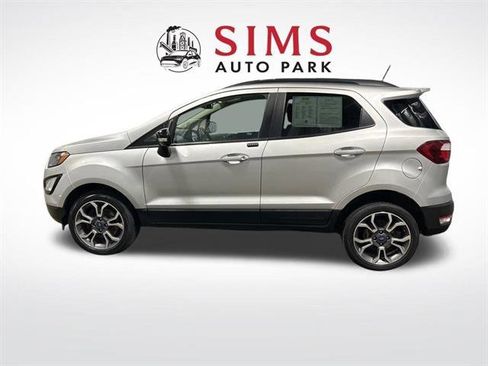 Used 2019 Ford EcoSport SES w/ SES Black Appearance Package image 37