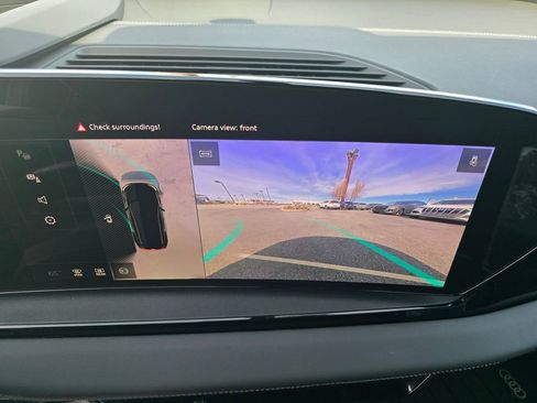 Used 2025 Audi Q6 e-tron Premium Plus w/ Premium Plus image 8