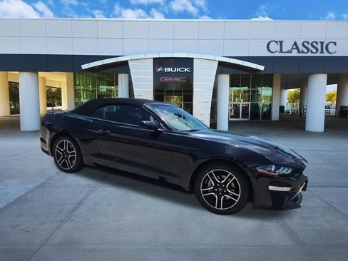 Used 2023 Ford Mustang Premium RWD image 9