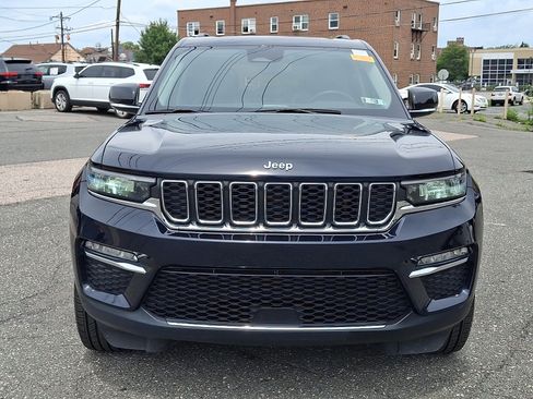 Used 2024 Jeep Grand Cherokee Limited 4xe AWD/4WD image 2