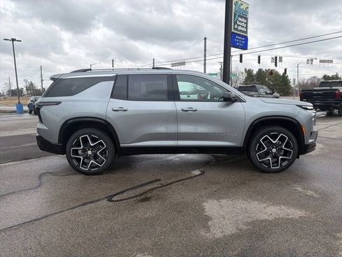 New 2026 Chevrolet Traverse High Country image 5