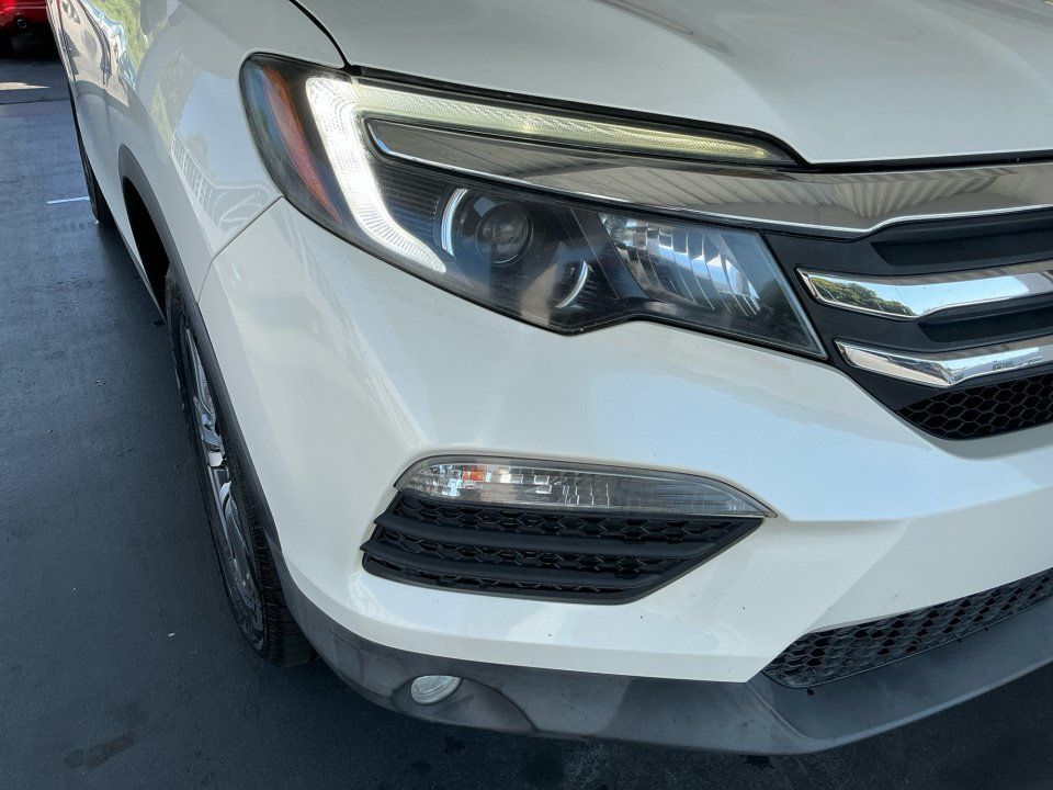 Used 2017 Honda Pilot EX-L image 28
