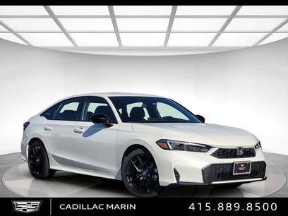 Used 2025 Honda Civic Sport