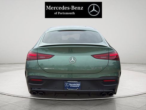 New 2026 Mercedes-Benz GLE 53 AMG 4MATIC Coupe image 4