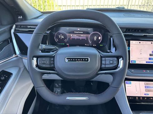 New 2025 Jeep Wagoneer S Limited image 19
