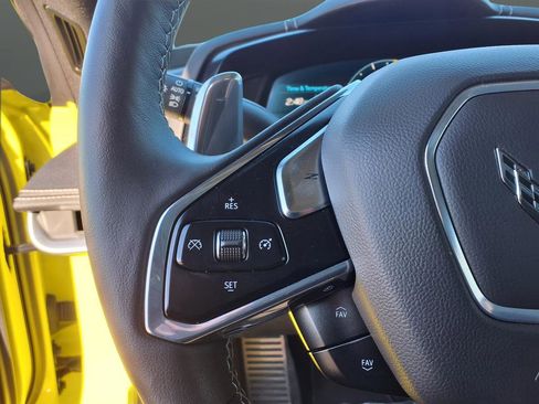 Used 2023 Chevrolet Corvette Stingray Preferred Conv w/ Z51 Performance Package image 15